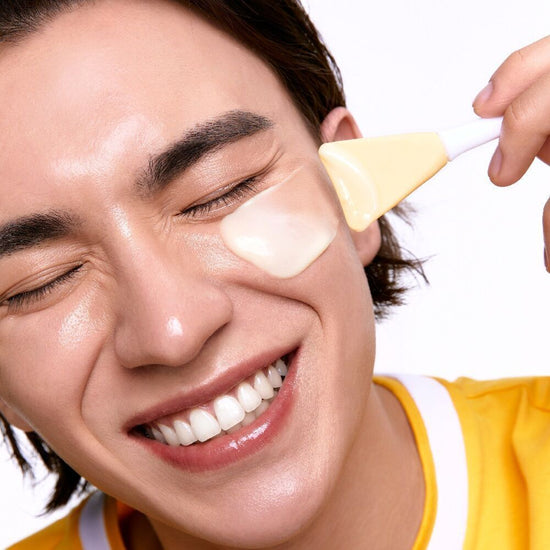 Belif NEW Collagen Brushed Mask 70ml Plan (70ml + double-ended stick)