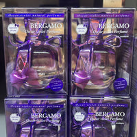 韓國 Bergamo 香木鳶尾花女神輕奢香水 30ml HLY & CHOCCICO