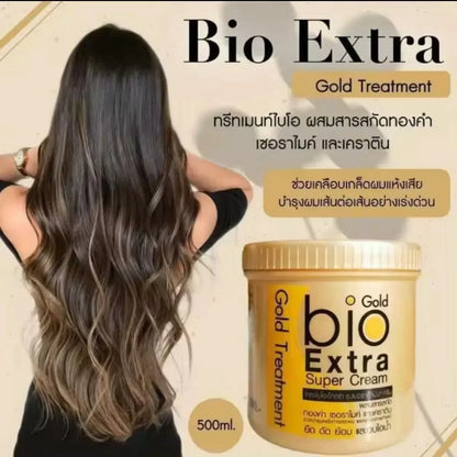 泰國 Bio Extra 膠原蛋白頭髮護理療程 500g (Salon裝) - HLY &amp; CHOCCICO