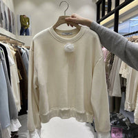 韓國直送Blossom Chic Sweater - HLY & CHOCCICO