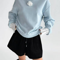 韓國直送Blossom Chic Sweater - HLY & CHOCCICO