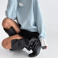 韓國直送Blossom Chic Sweater - HLY & CHOCCICO