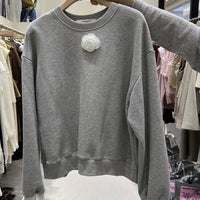 韓國直送Blossom Chic Sweater - HLY & CHOCCICO
