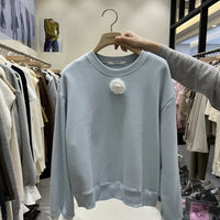 韓國直送Blossom Chic Sweater - HLY & CHOCCICO
