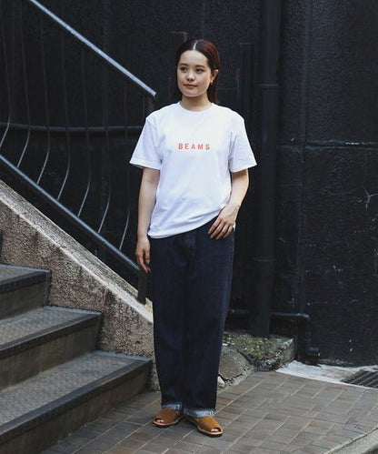 BMS Basic Logo Tee - HLY &amp; CHOCCICO
