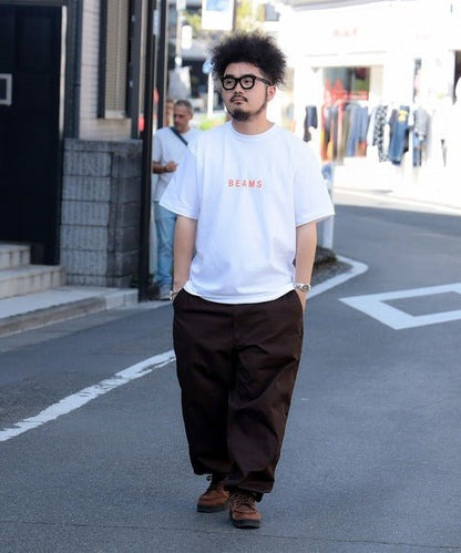 BMS Basic Logo Tee - HLY &amp; CHOCCICO
