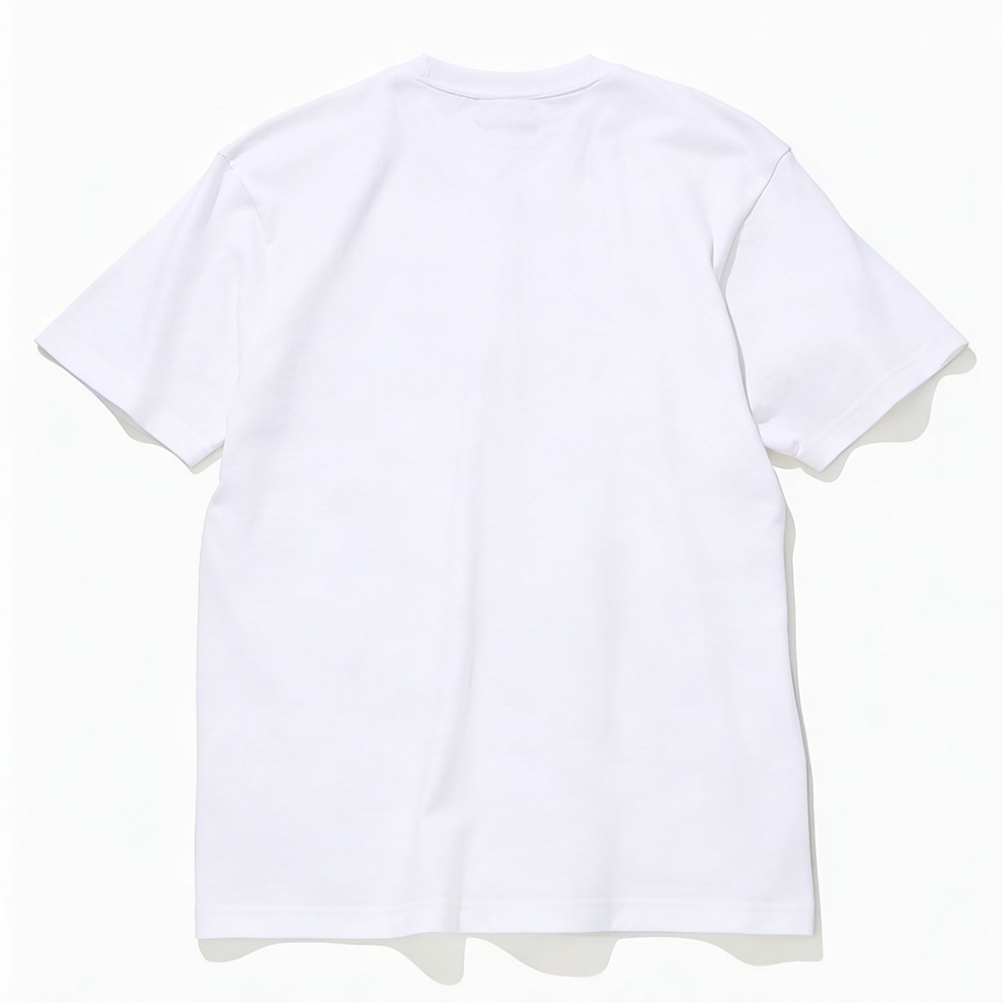 BMS Basic Logo Tee - HLY &amp; CHOCCICO