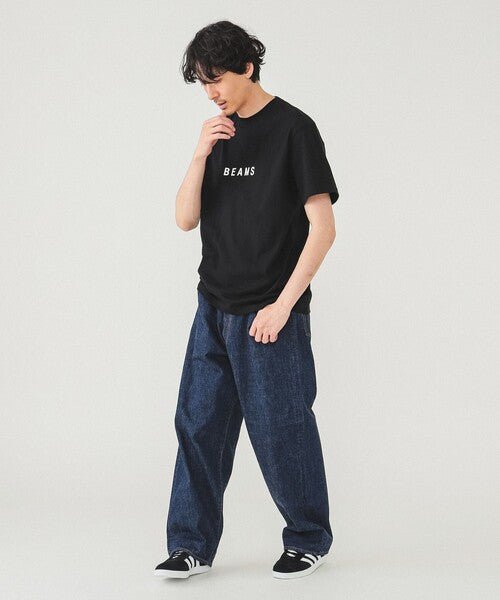 BMS Basic Logo Tee - HLY &amp; CHOCCICO