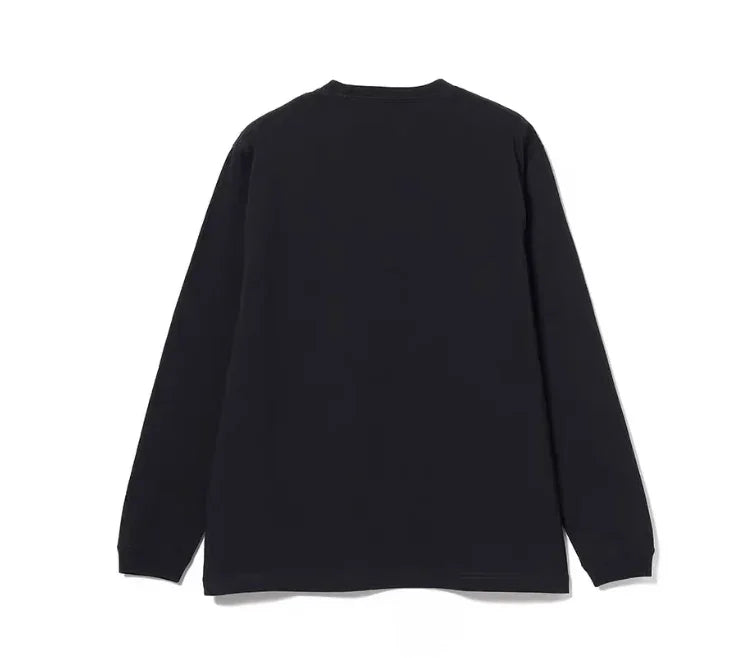 BMS Crew Neck Long Sleeve T-shirt - HLY &amp; CHOCCICO