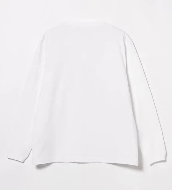 BMS Crew Neck Long Sleeve T-shirt - HLY &amp; CHOCCICO