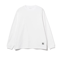 BMS Crew Neck Long Sleeve T-shirt - HLY & CHOCCICO
