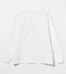 BMS Crew Neck Long Sleeve T-shirt - HLY & CHOCCICO