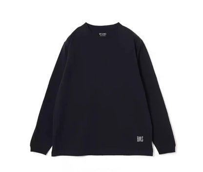 BMS Crew Neck Long Sleeve T-shirt - HLY &amp; CHOCCICO