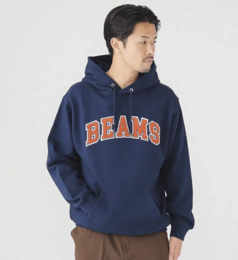 BMS Embroidery Logo Hoodies - HLY &amp; CHOCCICO