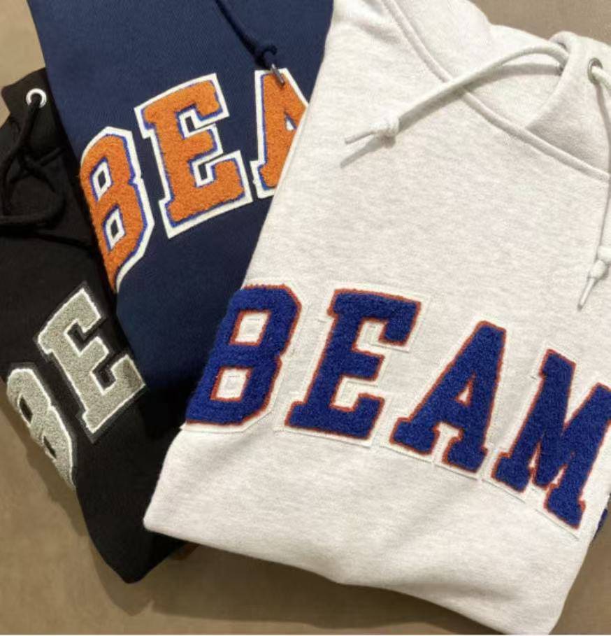 BMS Embroidery Logo Hoodies - HLY & CHOCCICO