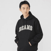 BMS Embroidery Logo Hoodies - HLY & CHOCCICO