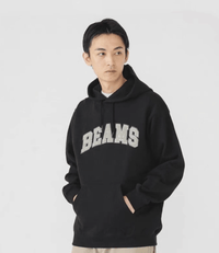 BMS Embroidery Logo Hoodies - HLY & CHOCCICO