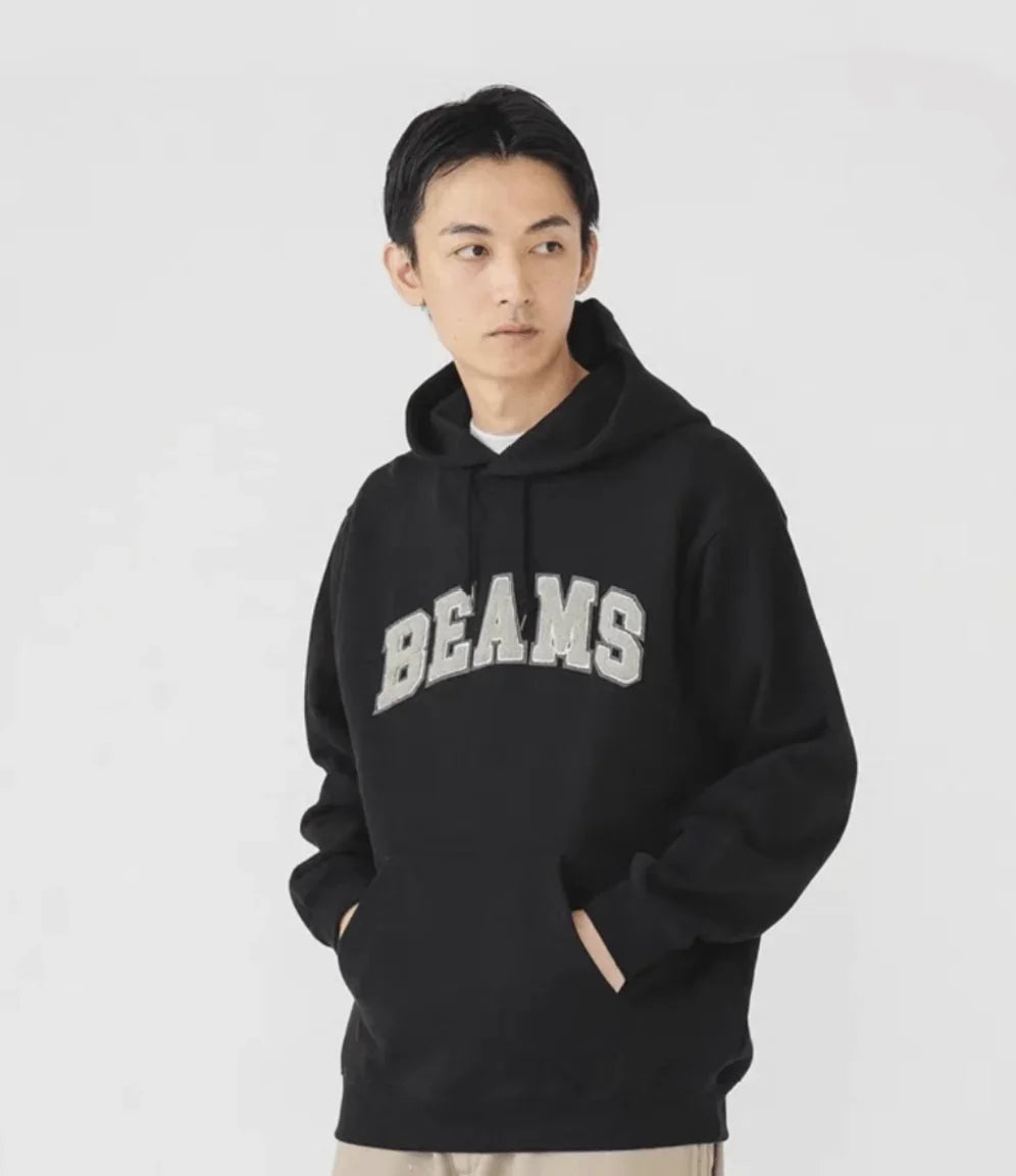 BMS Embroidery Logo Hoodies - HLY &amp; CHOCCICO
