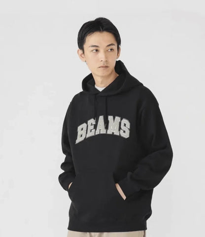 BMS Embroidery Logo Hoodies - HLY &amp; CHOCCICO
