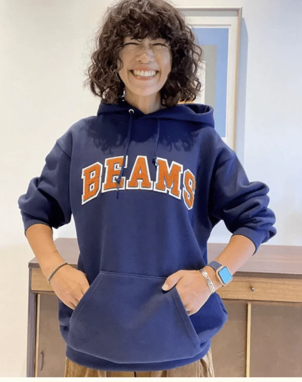 BMS Embroidery Logo Hoodies - HLY &amp; CHOCCICO