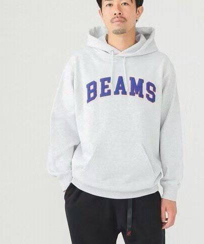 BMS Embroidery Logo Hoodies