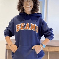 BMS Embroidery Logo Hoodies - HLY & CHOCCICO