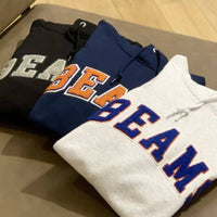 BMS Embroidery Logo Hoodies - HLY & CHOCCICO