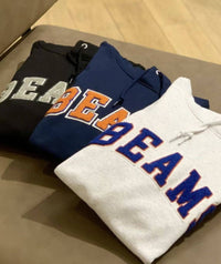 BMS Embroidery Logo Hoodies - HLY & CHOCCICO