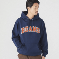 BMS Embroidery Logo Hoodies - HLY & CHOCCICO