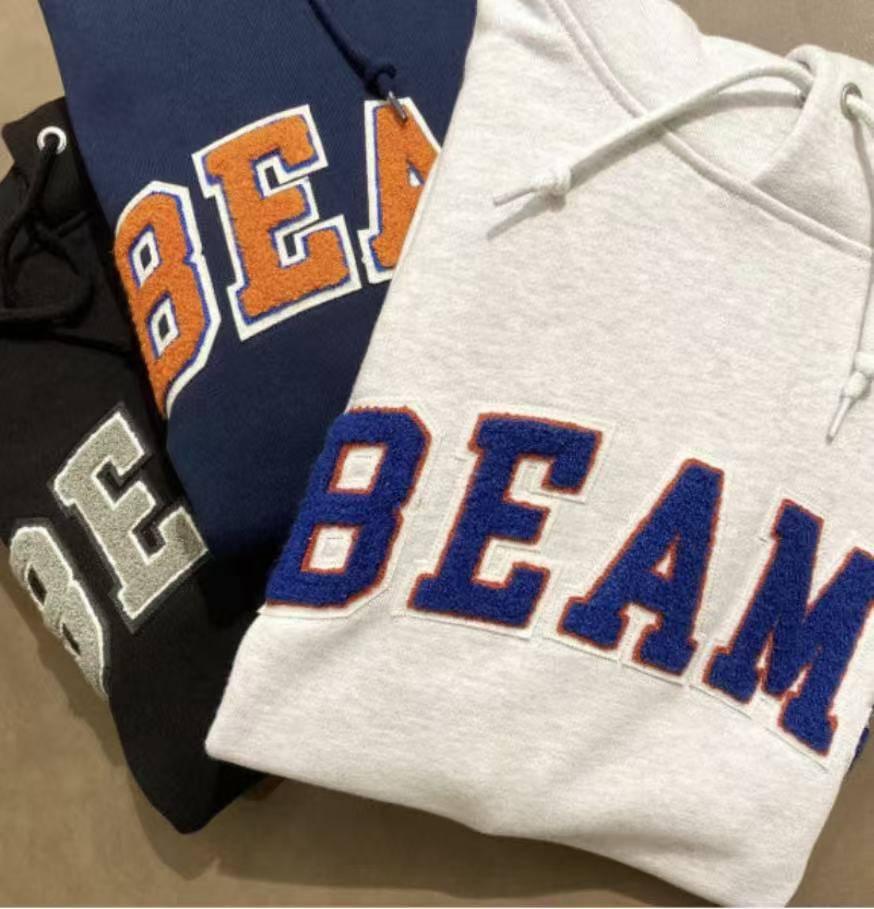 BMS Embroidery Logo Hoodies - HLY &amp; CHOCCICO