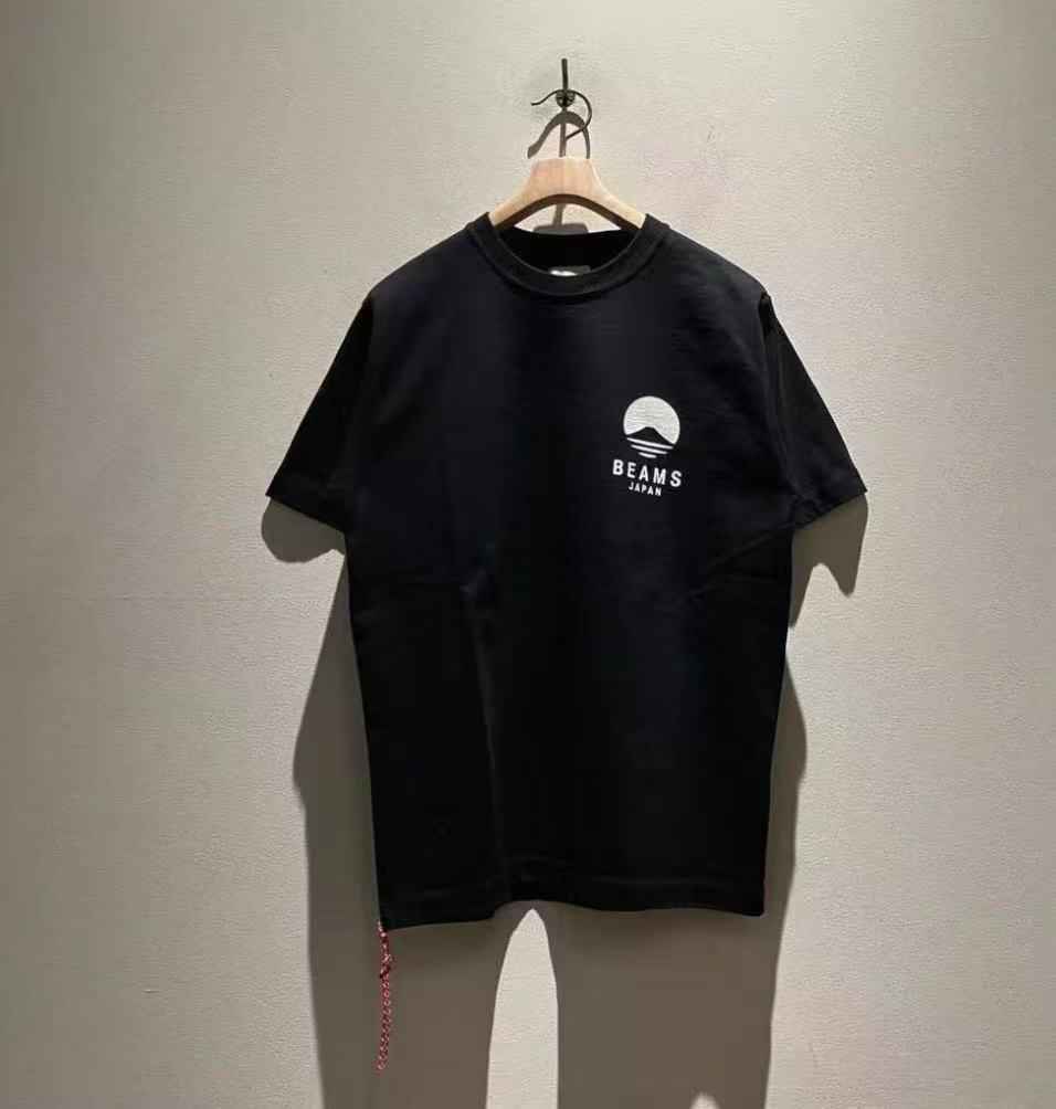 BMS Japan Kyoto Tee - HLY &amp; CHOCCICO