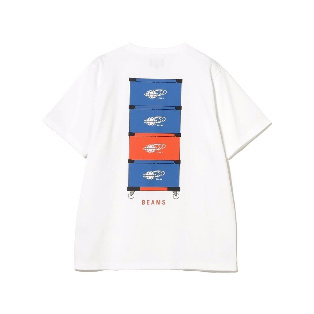 BMS Kids Container Box Tee - HLY & CHOCCICO