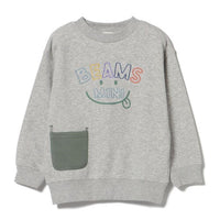 BMS Kids Mini Sweatshirt - HLY & CHOCCICO