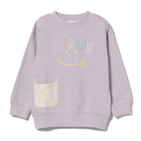 BMS Kids Mini Sweatshirt - HLY & CHOCCICO
