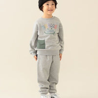 BMS Kids Mini Sweatshirt - HLY & CHOCCICO