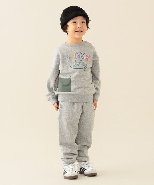 BMS Kids Mini Sweatshirt - HLY & CHOCCICO