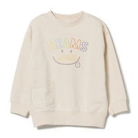 BMS Kids Mini Sweatshirt - HLY & CHOCCICO