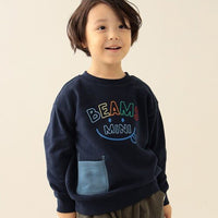 BMS Kids Mini Sweatshirt - HLY & CHOCCICO