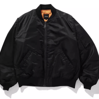 BMS MA - 1 Jacket - HLY & CHOCCICO