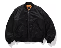 BMS MA - 1 Jacket - HLY & CHOCCICO