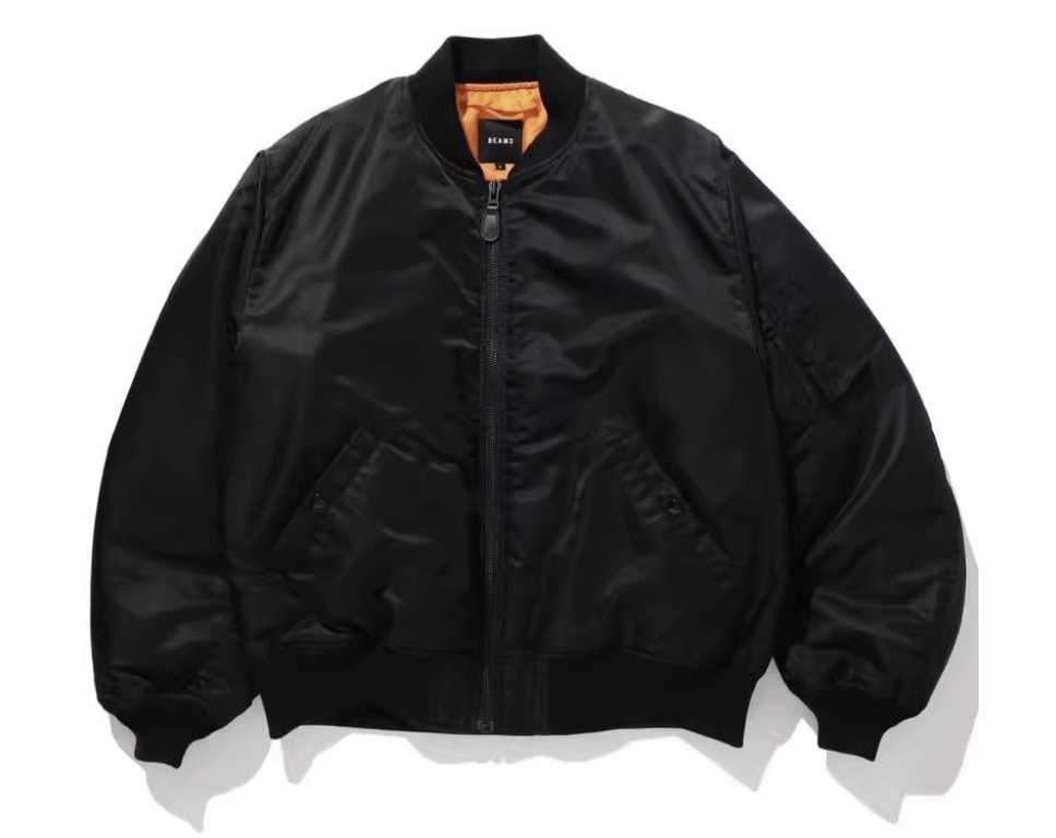 BMS MA - 1 Jacket - HLY & CHOCCICO