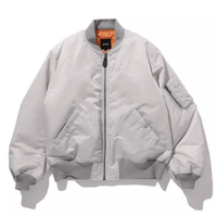 BMS MA - 1 Jacket - HLY & CHOCCICO