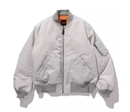BMS MA - 1 Jacket - HLY & CHOCCICO