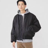BMS MA - 1 Jacket - HLY & CHOCCICO
