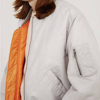 BMS MA - 1 Jacket - HLY & CHOCCICO