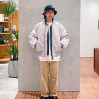 BMS MA - 1 Jacket - HLY & CHOCCICO