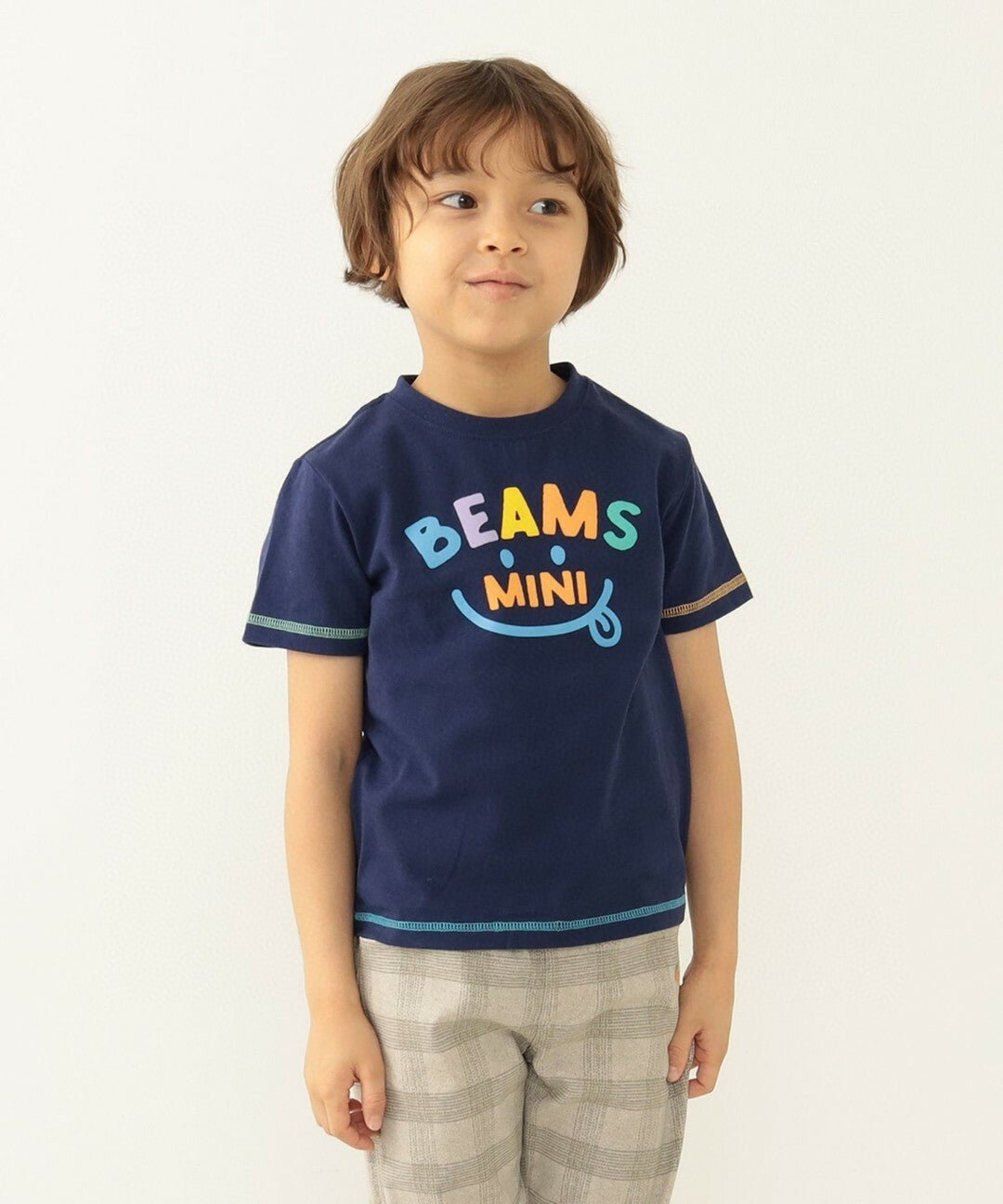 BMS Mini Kids Tee -6 Color - HLY & CHOCCICO