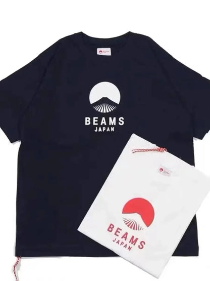 BMS Mount Fuji Tee - HLY &amp; CHOCCICO