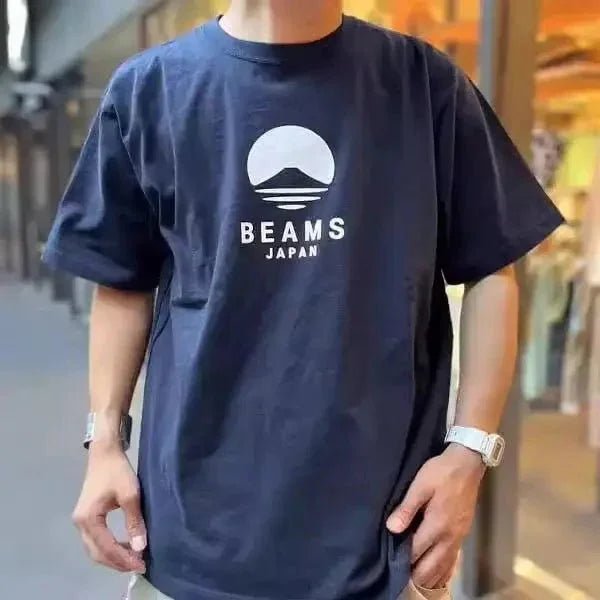 BMS Mount Fuji Tee - HLY &amp; CHOCCICO
