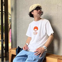 BMS Mount Fuji Tee HLY & CHOCCICO